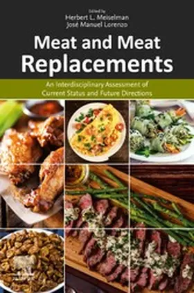 Meiselman / Lorenzo | Meat and Meat Replacements | E-Book | sack.de