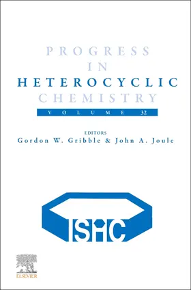 Gribble / Joule | Progress in Heterocyclic Chemistry | Buch | 978-0-323-89812-6 | sack.de