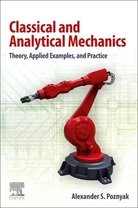 Poznyak | Classical and Analytical Mechanics | Buch | 978-0-323-89816-4 | sack.de