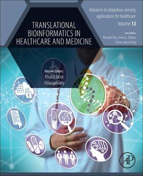 Translational Bioinformatics in Healthcare and Medicine | Buch | 978-0-323-89824-9 | sack.de