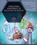  Translational Bioinformatics in Healthcare and Medicine | Buch |  Sack Fachmedien