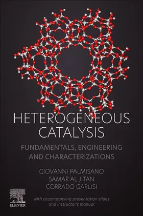 Palmisano / Jitan / Garlisi |  Heterogeneous Catalysis | Buch |  Sack Fachmedien