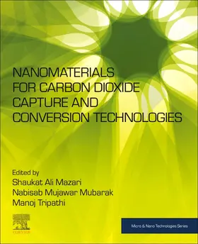 Mazari / Mubarak / Tripathi |  Nanomaterials for Carbon Dioxide Capture and Conversion Technologies | Buch |  Sack Fachmedien