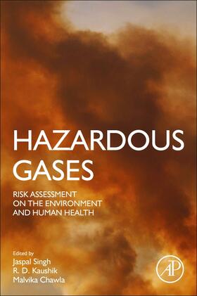 Singh / Kaushik / Chawla | Hazardous Gases | Buch | 978-0-323-89857-7 | sack.de
