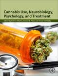 R Martin / Patel / Preedy |  Cannabis Use, Neurobiology, Psychology, and Treatment | Buch |  Sack Fachmedien