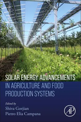 Gorjian / Campana |  Solar Energy Advancements in Agriculture and Food Production Systems | Buch |  Sack Fachmedien