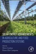 Campana / Gorjian |  Solar Energy Advancements in Agriculture and Food Production Systems | Buch |  Sack Fachmedien