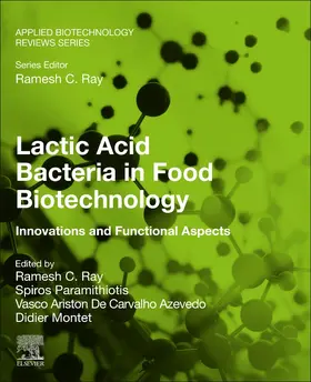 Paramithiotis / De Carvalho Azevedo / Montet | Lactic Acid Bacteria in Food Biotechnology | Buch | 978-0-323-89875-1 | sack.de
