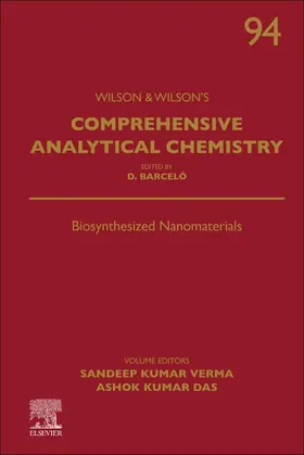 Biosynthesized Nanomaterials | Buch | 978-0-323-89881-2 | sack.de