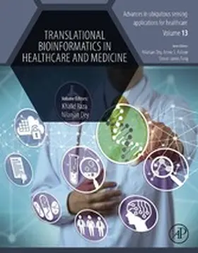 Raza / Dey | Translational Bioinformatics in Healthcare and Medicine | E-Book | sack.de