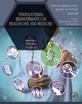 Raza / Dey | Translational Bioinformatics in Healthcare and Medicine | E-Book | sack.de