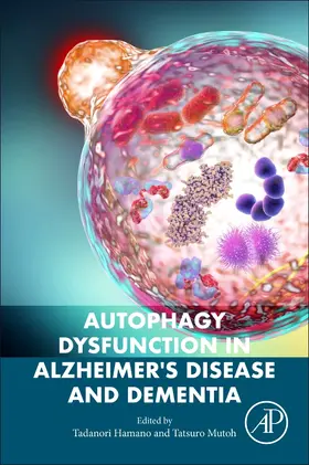 Hamano / Mutoh |  Autophagy Dysfunction in Alzheimer's Disease and Dementia | Buch |  Sack Fachmedien