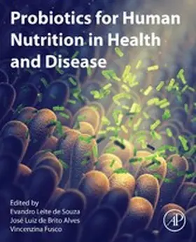 Leite de Souza / de Brito Alves / Fusco | Probiotics for Human Nutrition in Health and Disease | E-Book | www.sack.de
