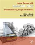 Gindis / Kaebisch |  Up and Running with AutoCAD 2022 | Buch |  Sack Fachmedien