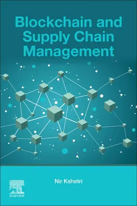 Kshetri |  Blockchain and Supply Chain Management | Buch |  Sack Fachmedien