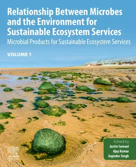 Samuel / Kumar / Panwar |  Relationship Between Microbes and the Environment for Sustainable Ecosystem Services, Volume 1 | Buch |  Sack Fachmedien