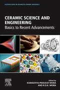 Misra |  Ceramic Science and Engineering | Buch |  Sack Fachmedien