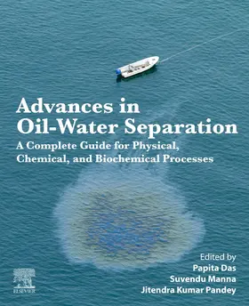 Manna / Pandey |  Advances in Oil-Water Separation | Buch |  Sack Fachmedien