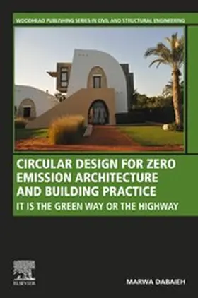 Dabaieh | Circular Design for Zero Emission Architecture and Building Practice | E-Book | www.sack.de