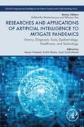 Hameed / Bhatia |  Researches and Applications of Artificial Intelligence to Mitigate Pandemics | eBook | Sack Fachmedien