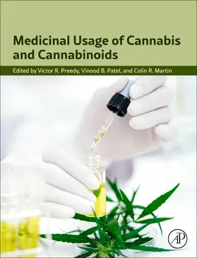 Preedy / Patel / Martin |  Medicinal Usage of Cannabis and Cannabinoids | Buch |  Sack Fachmedien