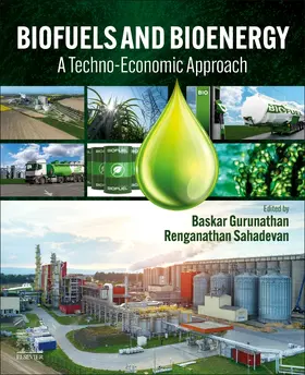 Gurunathan / Sahadevan |  Biofuels and Bioenergy | Buch |  Sack Fachmedien