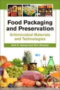 Jaiswal / Shankar |  Food Packaging and Preservation | Buch |  Sack Fachmedien