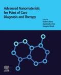 Dave / Das / Ghosh |  Advanced Nanomaterials for Point of Care Diagnosis and Therapy | eBook | Sack Fachmedien