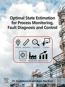 Venkateswarlu / Karri | Optimal State Estimation for Process Monitoring, Fault Diagnosis and Control | E-Book | sack.de