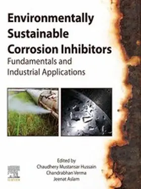 Verma / Aslam / Mustansar Hussain | Environmentally Sustainable Corrosion Inhibitors | E-Book | sack.de