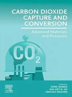 Nanda / Vo / Nguyen | Carbon Dioxide Capture and Conversion | E-Book | sack.de