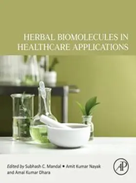 Mandal / Nayak / Dhara | Herbal Biomolecules in Healthcare Applications | E-Book | sack.de