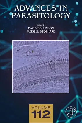 Rollinson / Stothard | Advances in Parasitology | Buch | 978-0-323-90083-6 | www.sack.de