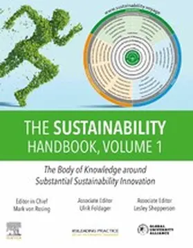 Rosing | The Sustainability Handbook, Volume 1 | E-Book | www.sack.de