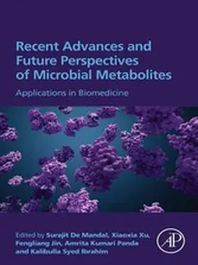 de Mandal / Xu / Jin |  Recent Advances and Future Perspectives of Microbial Metabolites | eBook | Sack Fachmedien