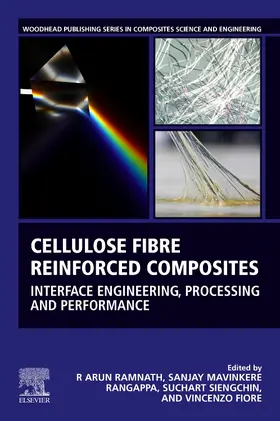 Ramnath / Rangappa / Fiore | Cellulose Fibre Reinforced Composites | Buch | 978-0-323-90125-3 | sack.de