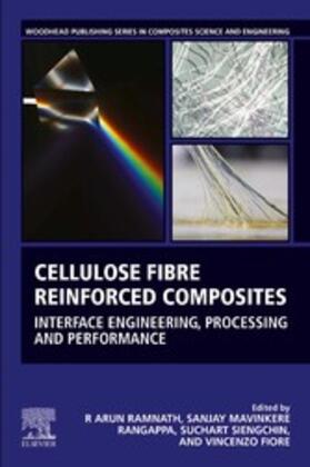 M.R. / Siengchin / Fiore |  Cellulose Fibre Reinforced Composites | eBook | Sack Fachmedien
