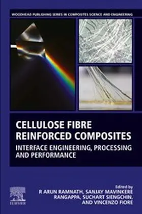 M.R. / Siengchin / Fiore |  Cellulose Fibre Reinforced Composites | eBook | Sack Fachmedien