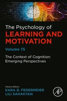 Sahakyan | The Context of Cognition: Emerging Perspectives | E-Book | sack.de