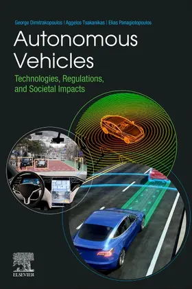 Dimitrakopoulos / Tsakanikas / Panagiotopoulos | Autonomous Vehicles | Buch | 978-0-323-90137-6 | sack.de