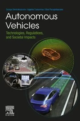 Dimitrakopoulos / Tsakanikas / Panagiotopoulos | Autonomous Vehicles | E-Book | sack.de