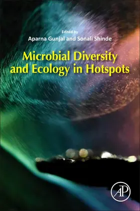 Gunjal / Shinde |  Microbial Diversity and Ecology in Hotspots | Buch |  Sack Fachmedien