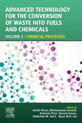 Khan / Jawaid / Pizzi | Advanced Technology for the Conversion of Waste into Fuels and Chemicals | Buch | 978-0-323-90150-5 | sack.de