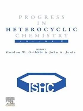 Gribble / Joule |  Progress in Heterocyclic Chemistry | eBook | Sack Fachmedien