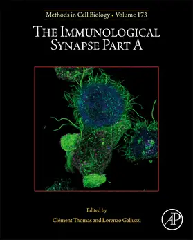 The Immunological Synapse Part A | Buch | 978-0-323-90154-3 | www.sack.de