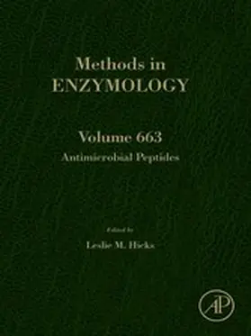 Hicks | Antimicrobial Peptides | E-Book | www.sack.de