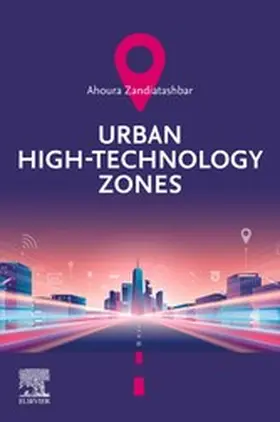 Zandiatashbar | Urban High-Technology Zones | E-Book | www.sack.de