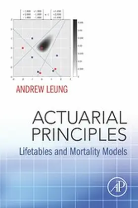 Leung | Actuarial Principles | E-Book | sack.de
