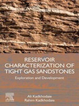 Kadkhodaie | Reservoir Characterization of Tight Gas Sandstones | E-Book | sack.de