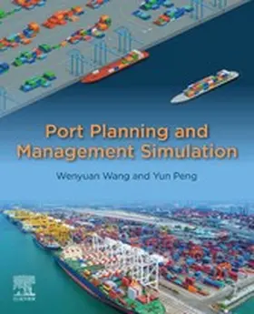 Wang / Peng | Port Planning and Management Simulation | E-Book | www.sack.de